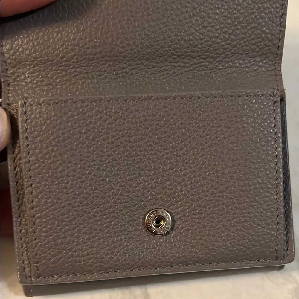 Saint Laurent wallet - Picture 3 of 10